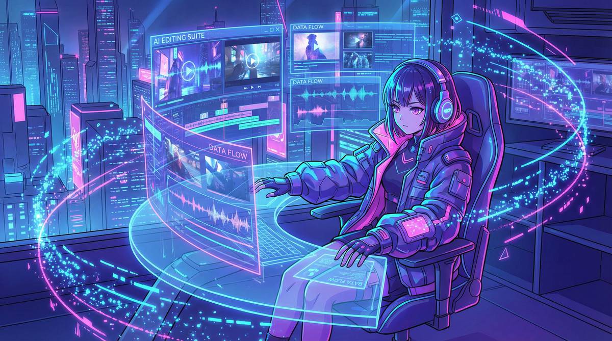 蜜芽动漫直播-AI创作