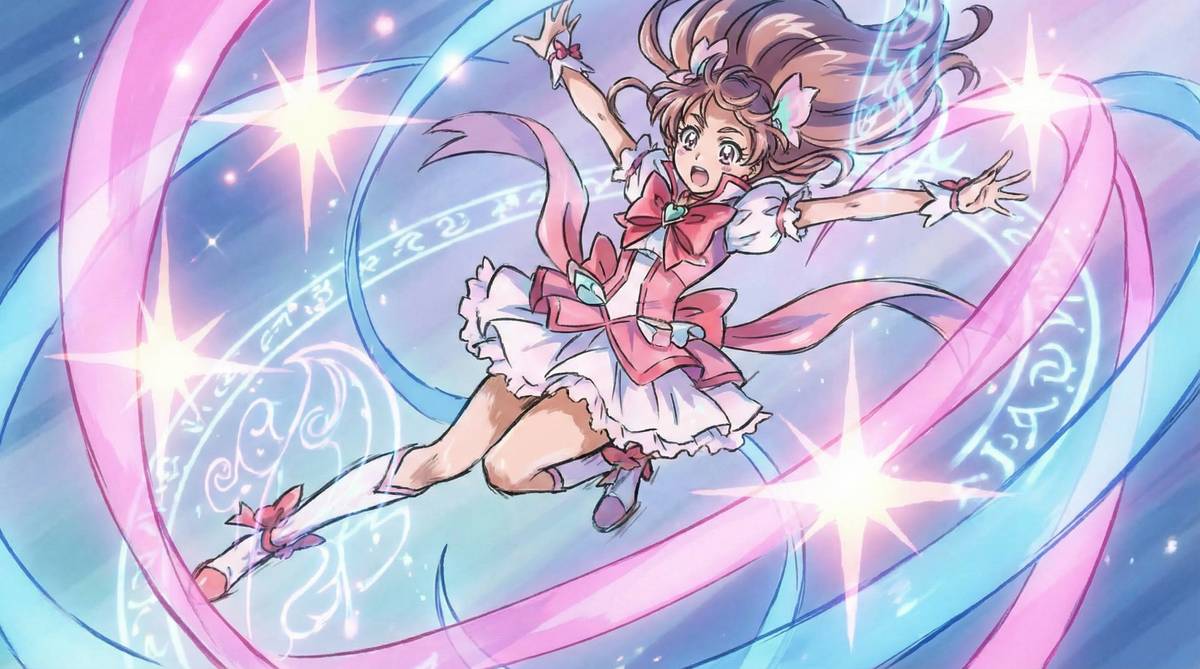 蜜芽原创动漫-星辰物语